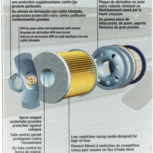 FRAM HP17 High Performance Spin-On Oil Filter