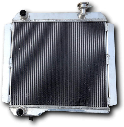 FOR TOYOTA LAND CRUISER BJ42;BJ43;BJ44;BJ45;BJ46 3B 3.4L DIESEL MT radiator