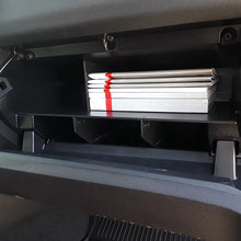 Vehicle OCD - Center Console Divider, Tray, and Glove Box Organizer for Toyota Tacoma (2016-2020) - Made in USA