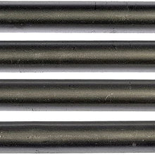 Dorman 800-635 Straight Rigid Aluminum Tubing - 12 In. x 3/4 In. OD (19mm), Pack of 4