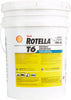 Shell ROTELLA 550036271 T6 Full Synthetic Heavy Duty 0W-40 Engine Diesel Oil - 5 Gallon Pail