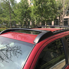 SnailAuto Black Roof Rack Cross Bars Set Fit for 2005-2020 Toyota-Tacoma Double Cab Luggage Carrier