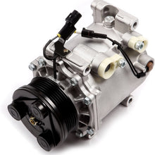 cciyu AC Compressor and A/C Clutch for Mitsubishi Outlander 2.4L 2003-2006 CO 10845AC Auto Repair Compressors Assembly