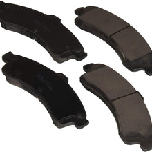 Dash4 MD882 Semi-Metallic Brake Pad
