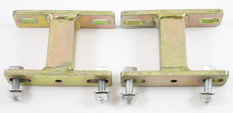 Dobinsons Front Swaybar Extension Set for Toyota Land Cruiser 70 and 80 Series (9/1991+)