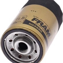 FRAM Extra Guard PH3980, 10K Mile Change Interval Spin-On Oil Filter