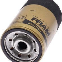 FRAM Extra Guard PH3980, 10K Mile Change Interval Spin-On Oil Filter