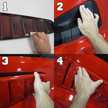 EZAUTOWRAP 8 Piece Adhesion Adhesive Promoter Sponge Double Tape Vinyl Wrap Primer 94-A