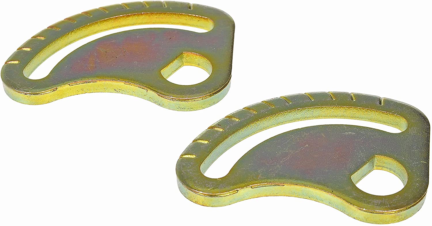 Dorman 13130 Front Upper Control Arm Camber Alignment Washers for Select Models