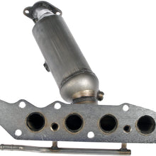 Dorman 674-822 Exhaust Manifold with Integrated Catalytic Converter (Non CARB Compliant)