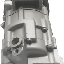 RYC Remanufactured AC Compressor and A/C Clutch AEG543