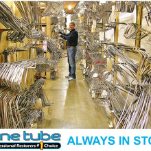 Inline Tube Metric Brake Line Fitting Kit for 3/16" Tubing ISO Bubble Flare SAE OE Zinc 16pc (L-3-2)