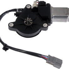 Dorman 742-848 Front Driver Side Power Window Motor for Select Acura/Honda Models