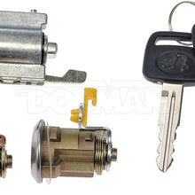 Dorman 924-5010 Ignition Lock Cylinder