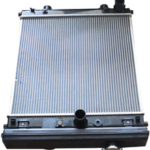 Notonparts Generator Radiator 2485B280 for Perkins Engine 1103C-33T 1103D-33 1104A-44 404D-22 404D-22T 1104C-44 1103A-33 1103A-33T 1103C-33