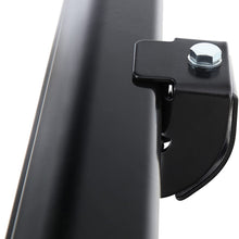 Smittybilt 90104 Windshield Channel for 1997-2006 Jeep Wrangler TJ,Black