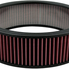 Allstar-26004 14" x 5" Washable Air Filter Element