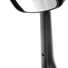 Dorman 955-5204 Passenger Side Hood Mirror for Select Freightliner Models