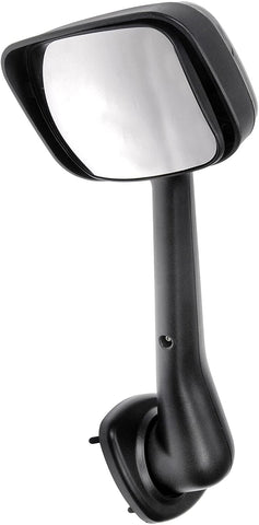 Dorman 955-5204 Passenger Side Hood Mirror for Select Freightliner Models