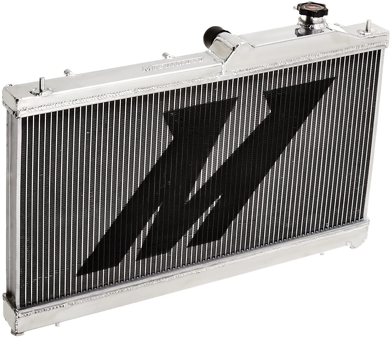 Mishimoto MMRAD-STI-08 Performance Aluminum Radiator Compatible With Subaru Impreza WRX/STI 2008-2014