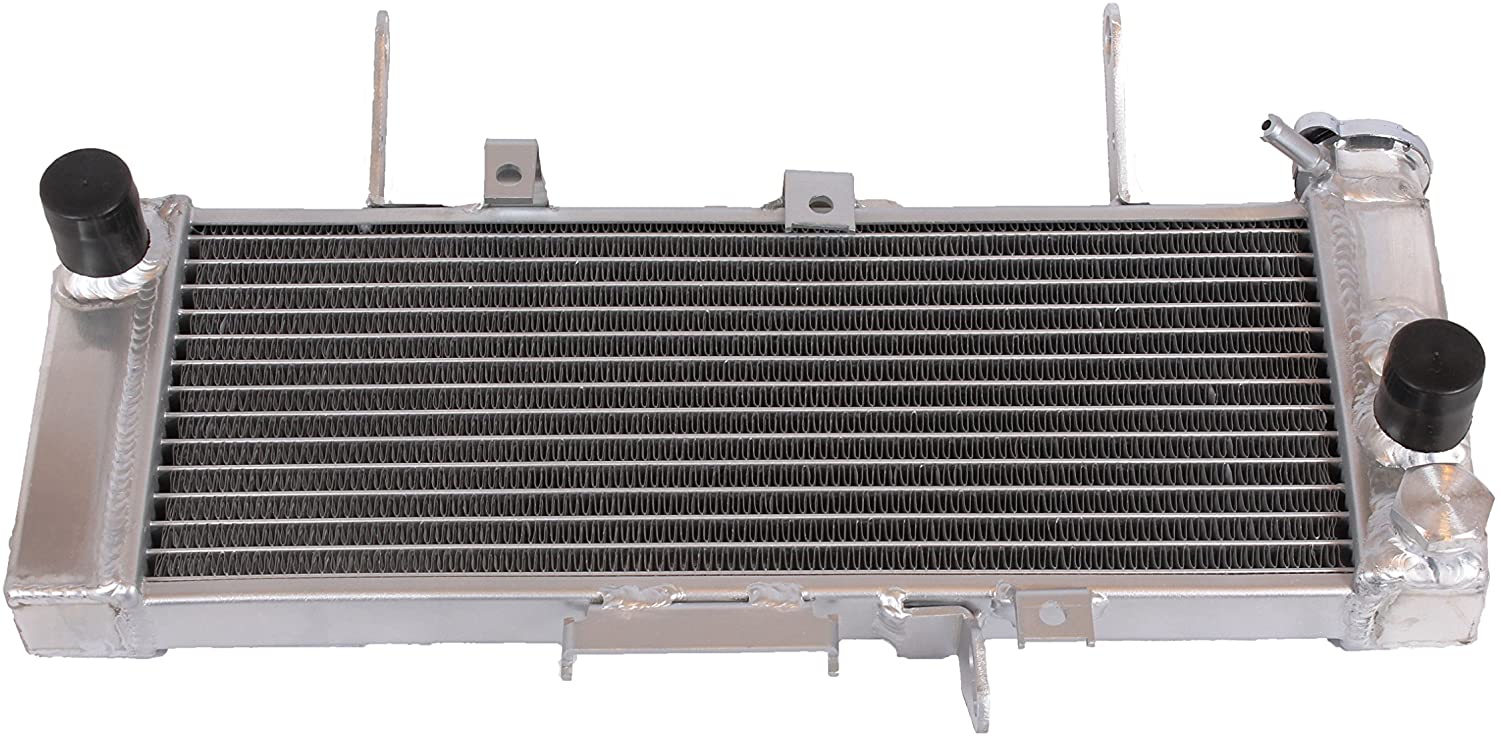 OPL HPR630 Aluminum Radiator For Suzuki SV650 & SV650N K3 K4