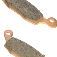 EBC Brakes FA229HH Disc Brake Pad Set