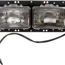 Dorman 888-5426 Driver Side Headlight Assembly for Select Kenworth Models