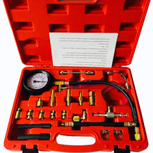 MengYoo 0-140 PSI Fuel Injection Pump Pressure Tester Gauge injection Kit for Trucks,Cars,ATVs