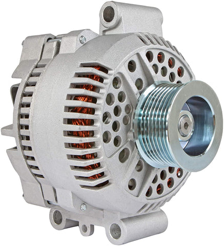 Db Electrical Afd0070 Alternator Compatible With/Replacement For Ford Truck Explorer Ranger 130 Amp 92 93 94 95 96 97 98 02 03, 7.3L Ford F150 F250 F350 PICKUP 95-98, Van 95 96 97 98 02 03