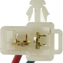 Dorman 741-794 Rear Driver Side Power Window Regulator and Motor Assembly for Select Toyota Models