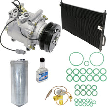 Universal Air Conditioner KT 4099A A/C Compressor/Component Kit