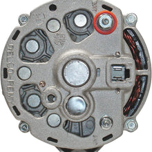 Quality-Built 7122103 Premium Domestic Alternator - Remanufactured