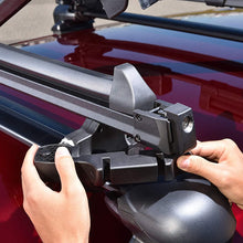 INNO INA952 Gravity Universal Mount (Fits Rounds, Square, Aero and Most Factory Bars) Holds - (3) Fat Ski or (2) Snowboards Roof Rack
