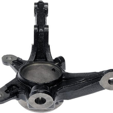 Dorman 698-024 Front Passenger Side Steering Knuckle for Select Honda Civic Models