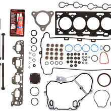 Evergreen FSHB8-10123 Full Gasket Set Head Bolt