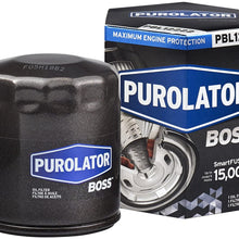 Purolator PL12222 PurolatorONE Advanced Engine Protection Spin On Oil Filter