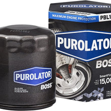 Purolator PBL12222 PurolatorBOSS Maximum Engine Protection Spin On Oil Filter