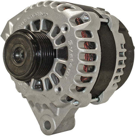 ACDelco 334-2485A Professional Alternator, Remanufactured
