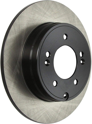 Centric 120.51021 Premium Brake Rotor