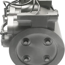RYC Remanufactured AC Compressor and A/C Clutch GG487