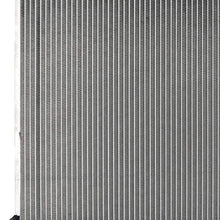Sunbelt Radiator For Freightliner Columbia Sterling Truck A9500 FRE22PA Drop in Fitment