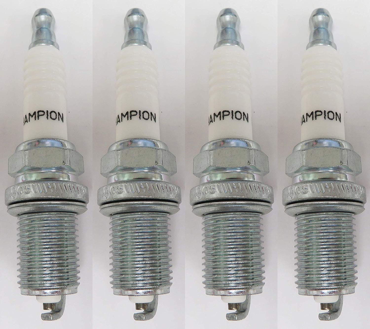 Champion Copper Plus Spark Plug 335 RC10YC Pack of 4