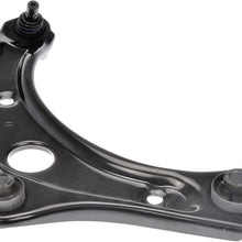 Dorman 524-102 Front Passenger Side Lower Suspension Control Arm and Ball Joint Assembly for Select Nissan Models