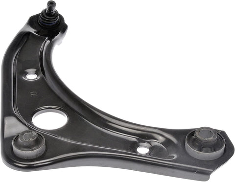 Dorman 524-102 Front Passenger Side Lower Suspension Control Arm and Ball Joint Assembly for Select Nissan Models