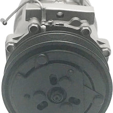 RYC Remanufactured AC Compressor and A/C Clutch FG551