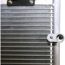 TCW 44-3598 A/C Condenser (Quality With Perfect Vehicle Fitment)