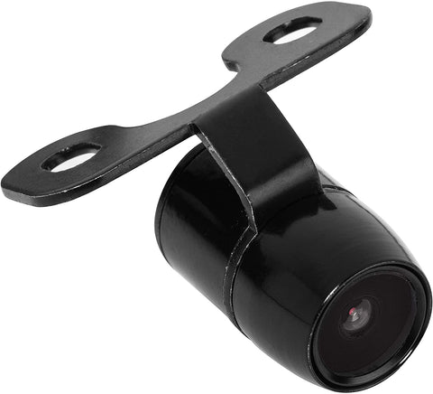 BOYO VTK-Micro - Bracket or Flush Mount Backup Camera with Night Vision and Parking Lines