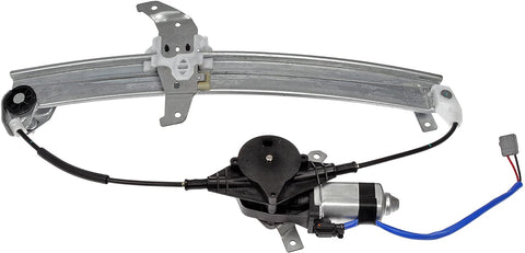 Dorman 741-662 Front Driver Side Power Window Motor and Regulator Assembly for Select Lincoln Models