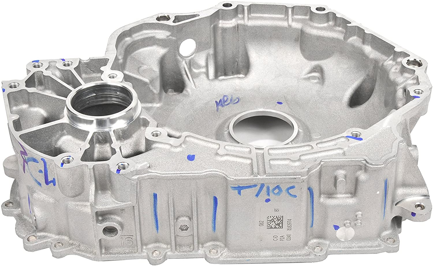 ACDelco 24284333 GM Original Equipment Automatic Transmission Torque Converter and Differential Housing