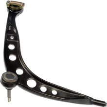 Dorman 520-739 Front Left Lower Suspension Control Arm and Ball Joint Assembly for Select BMW Models